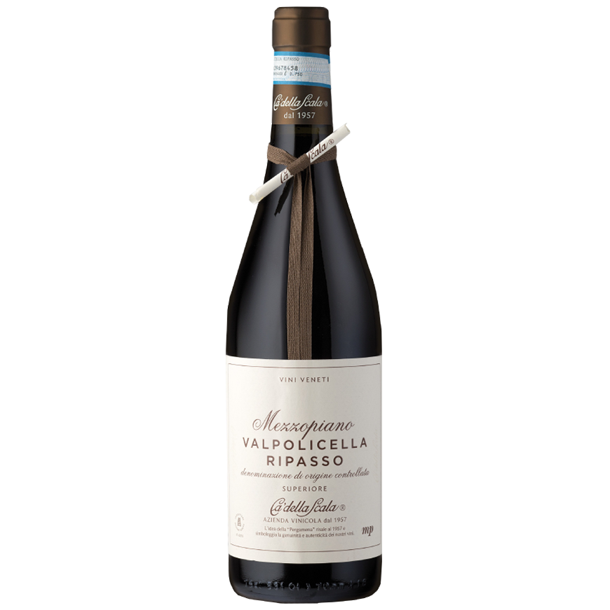 Italo Cescon Valpolicella Ripasso Mezzopiano DOC 2022