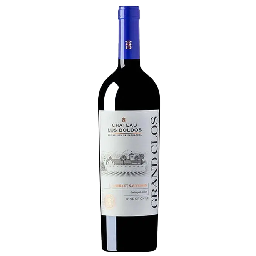 Chateau Los Boldos Grand Clos Cabernet Sauvignon 2019