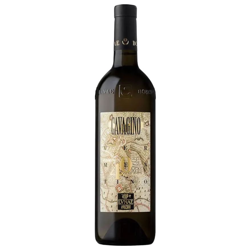 Lunae Vermentino Cavagino 2022