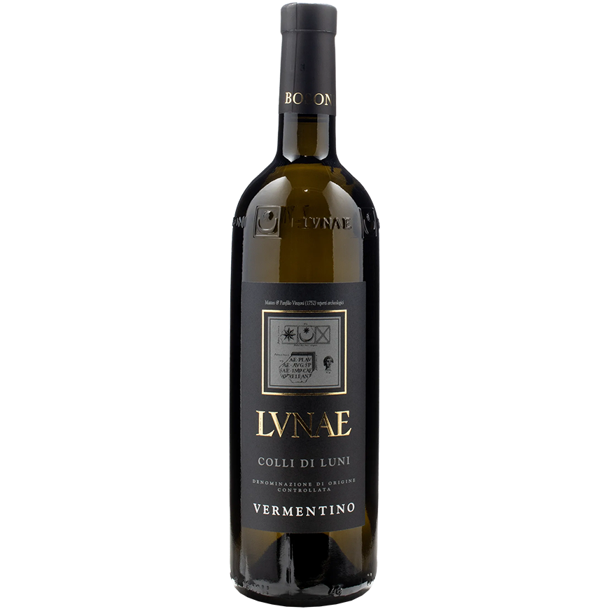 Lunae Vermentino Etichetta Nera 2023