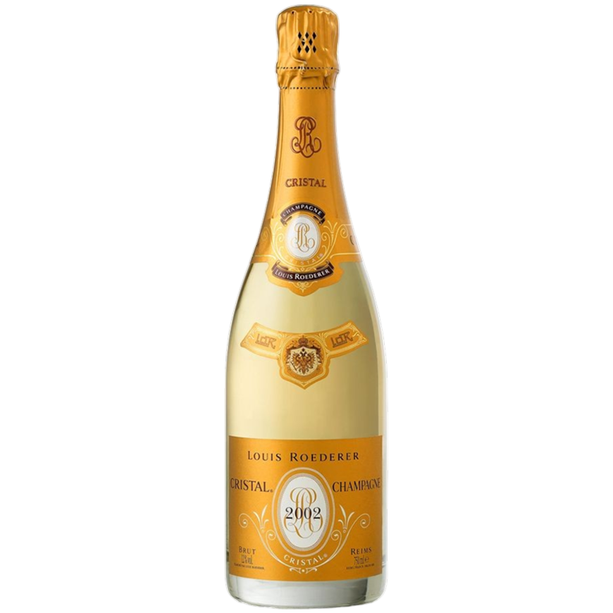 Louis Roederer Cristal Brut 2002 Magnum