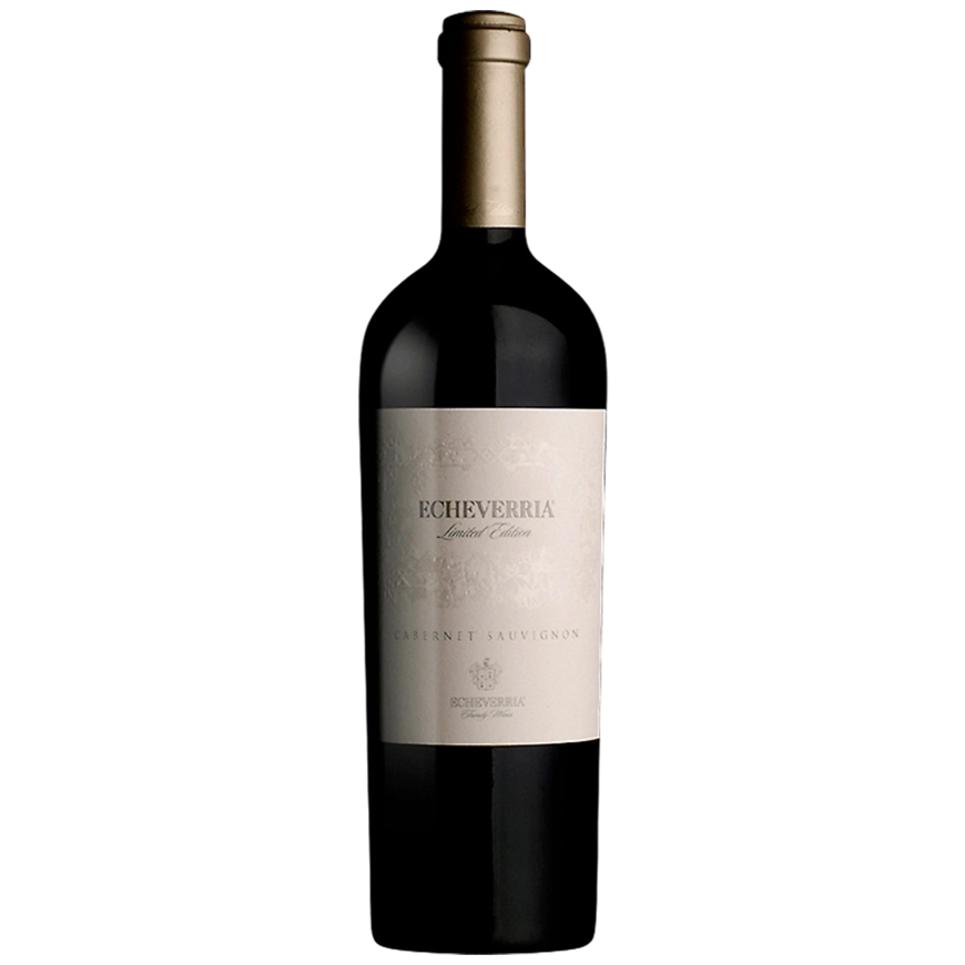 Echeverria Limited Edition Cabernet Sauvignon 2016