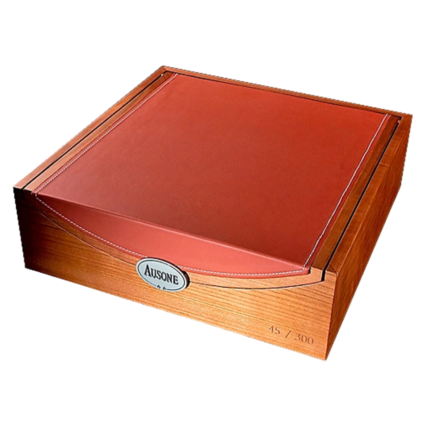 Chateau Ausone 1er Grand Cru Classe A Collection Case 2009, 2010, 2015 75cl x 3 wooden box