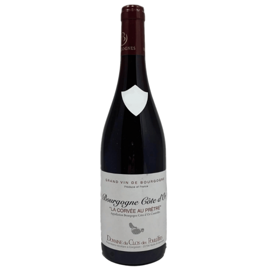 Domaine du Clos des Poulettes Bourgogne Cote d'Or 'La Corvee au Pretre' 2021