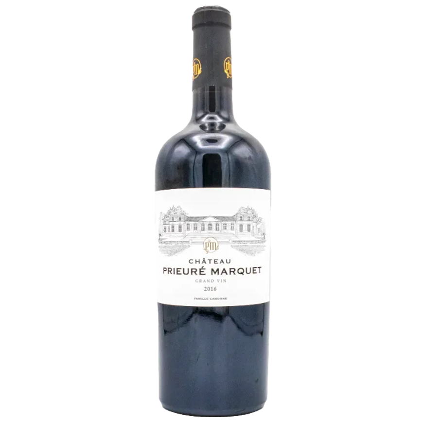 Chateau Prieure Marquet 2016
