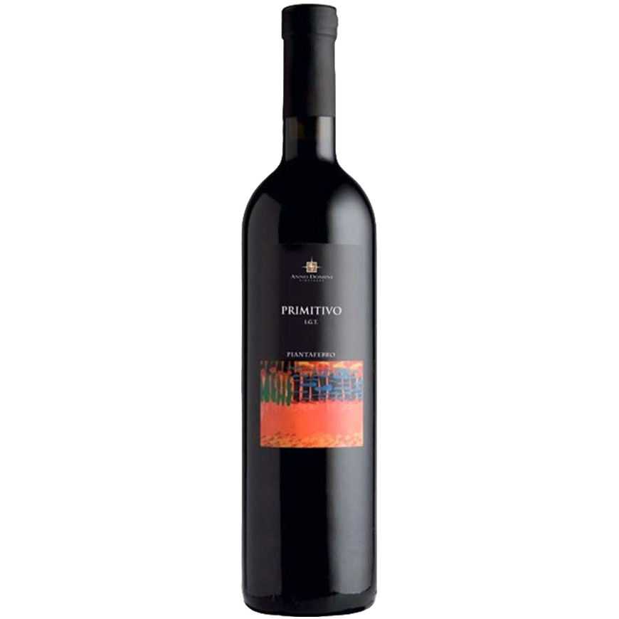 Anno Domini Piantaferro Primitivo IGT Puglia 2021