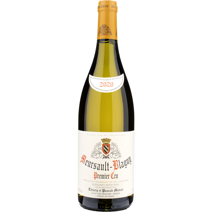 Domaine Matrot Meursault-Blagny 1er Cru 2020