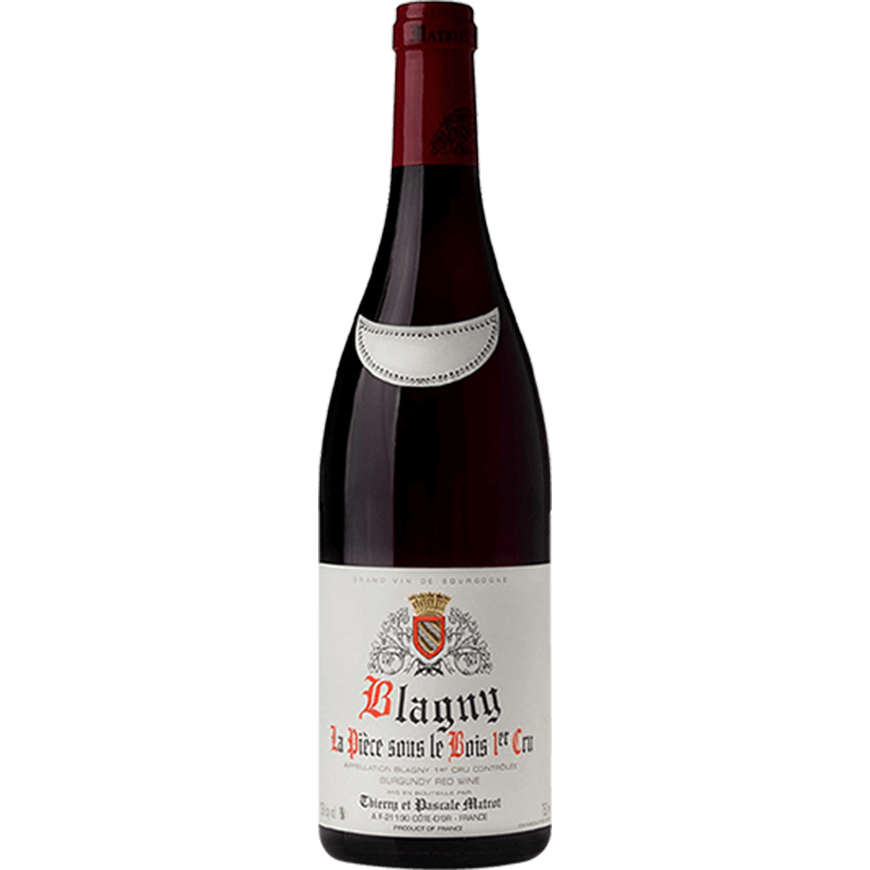 Domaine Matrot La Piece Sous Le Bois Blagny 1er Cru 2017