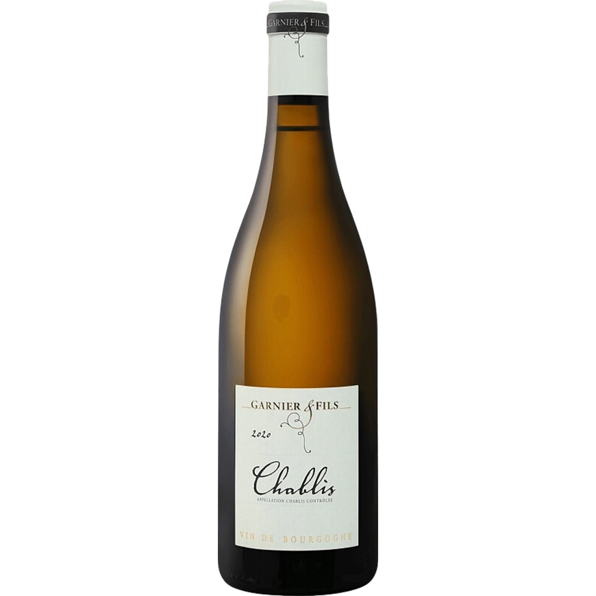 Garnier & Fils Chablis 2020