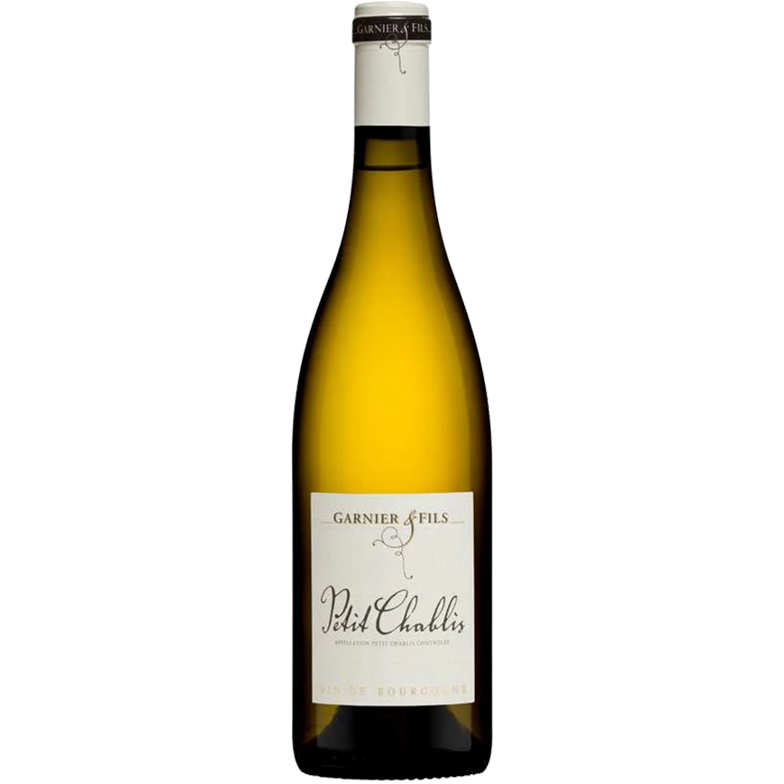 Garnier & Fils Petit Chablis 2020