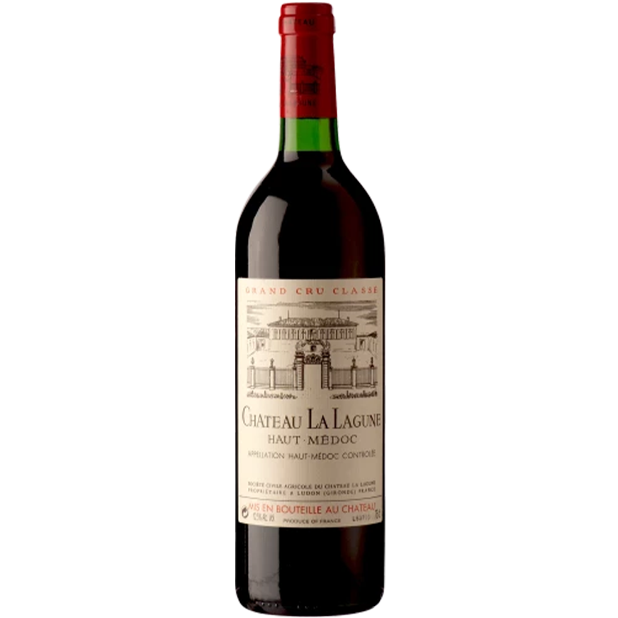 Chateau La Lagune 2017