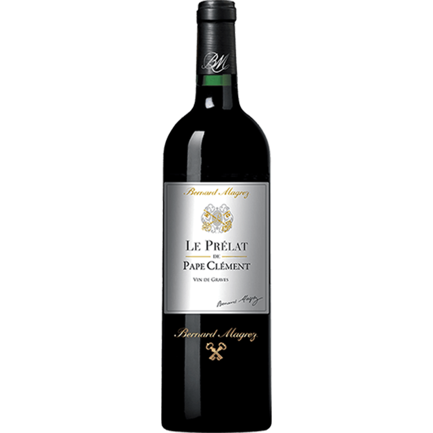 Le Prelat du Chateau Pape Clement 2019