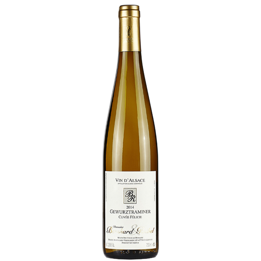 Domaine Bernhard & Reibel Gewurztraminer Cuvee Felicie 2018