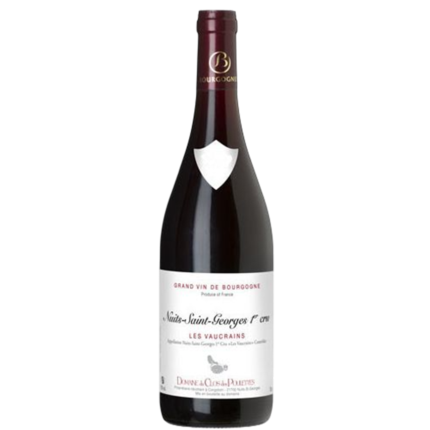 Domaine du Clos des Poulettes Les Poulettes 1er Cru 2017