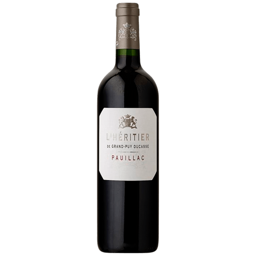 L'Heritier de Grand-Puy Ducasse 2013