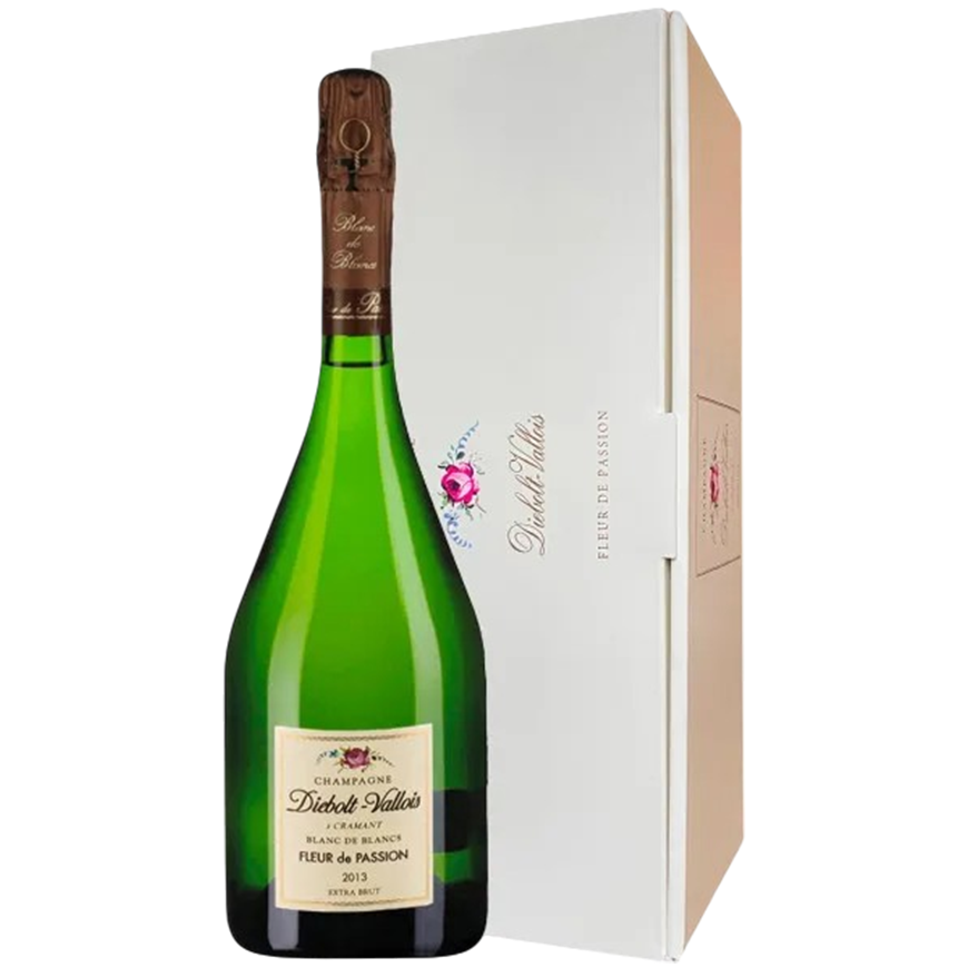 Diebolt-Vallois Fleur de Passion Blanc de Blancs Extra Brut 2013