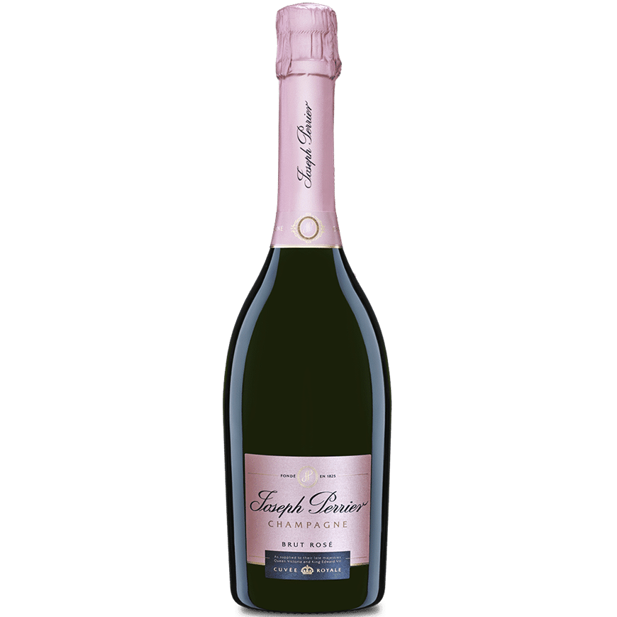 Joseph Perrier Cuvee Royale Brut Rose 37,5cl