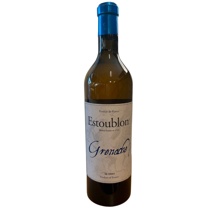 Chateau d'Estoublon Grenache Blanc 2016