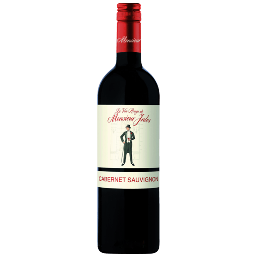 Monsieur et Mademoiselle de Monsieur Jules Cabernet Sauvignon 2022