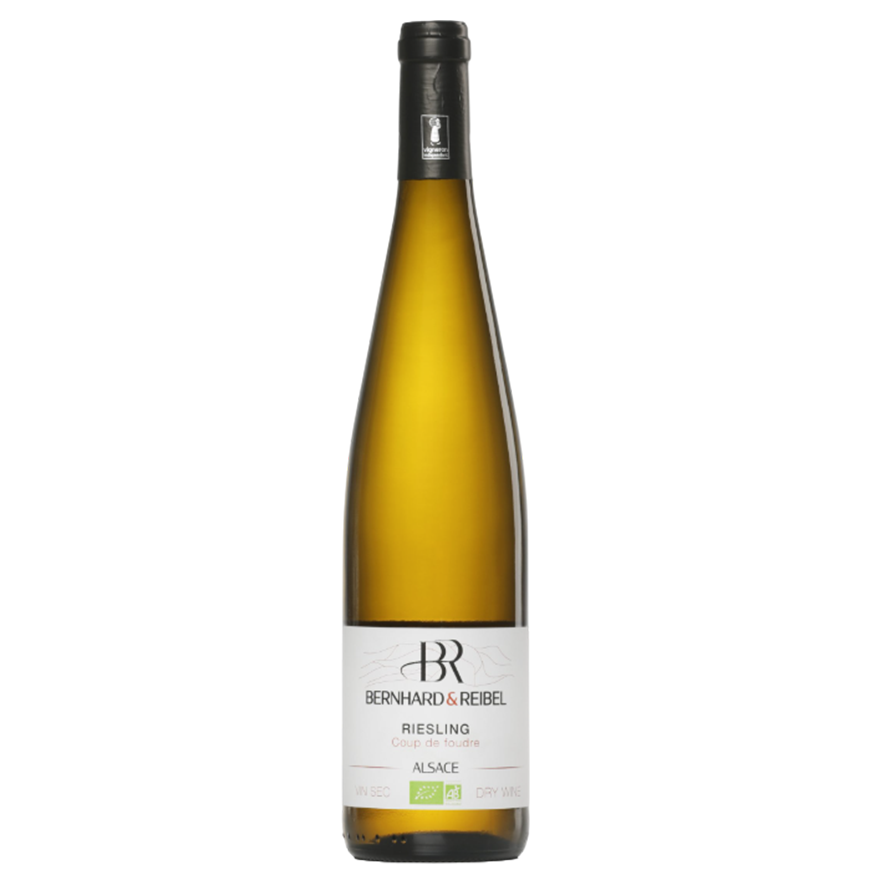 Domaine Bernhard & Reibel Riesling Coup de Foudre 2021