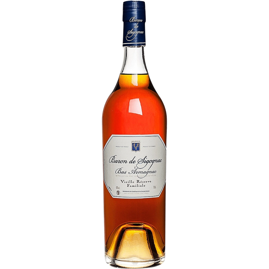 Baron de Sigognac 15 Y.O. 70cl