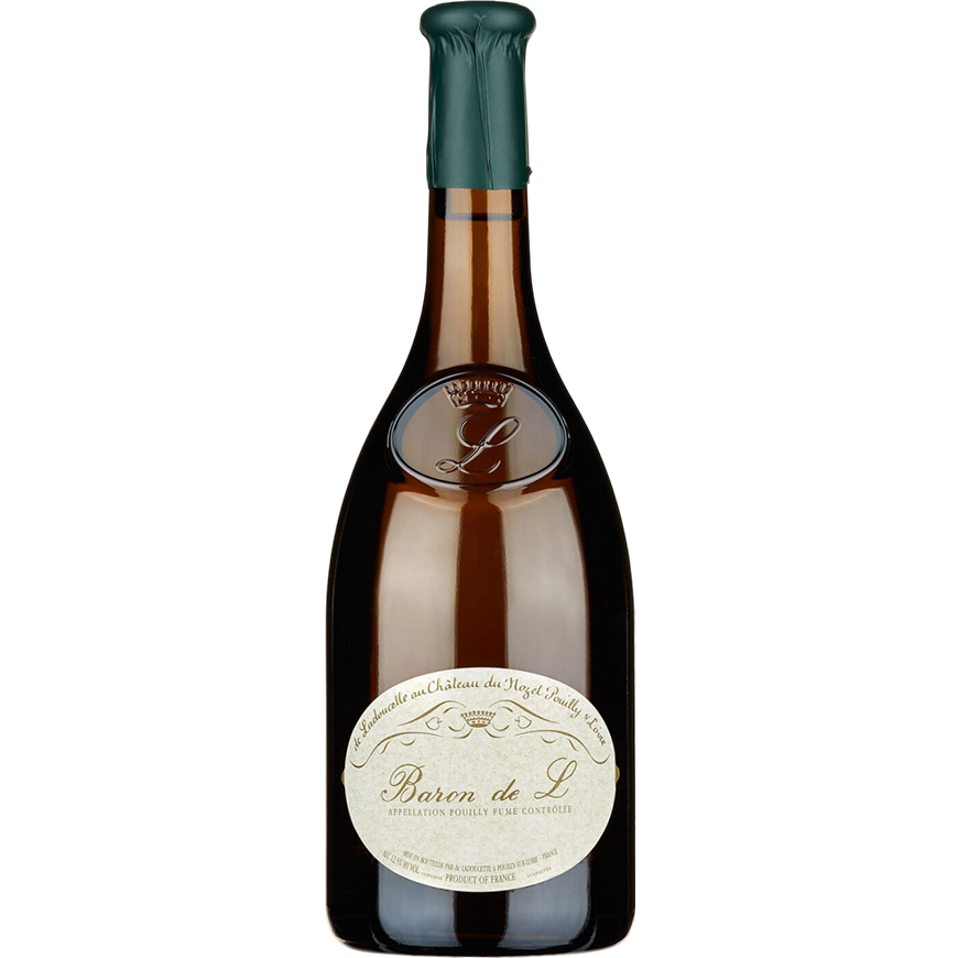 Baron de Ladoucette Pouilly-Fume 'Baron de L' 2019 Magnum