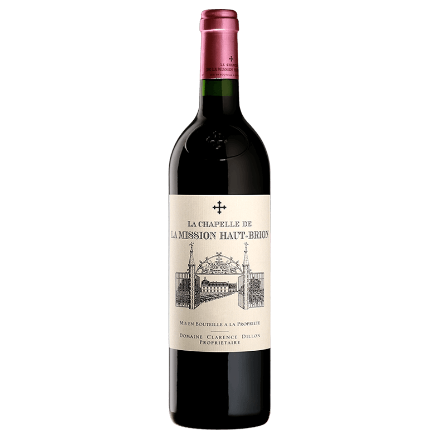 La Chapelle De La Mission Haut Brion 2022