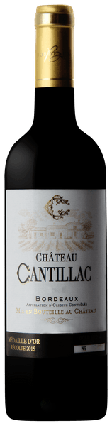 Chateau Cantillac Prestige 2019