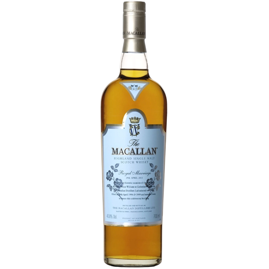 Macallan Royal Marriage 70cl