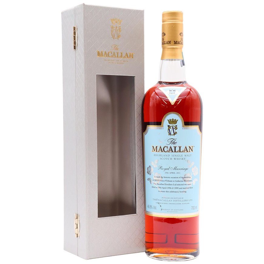 Macallan Royal Marriage 70cl