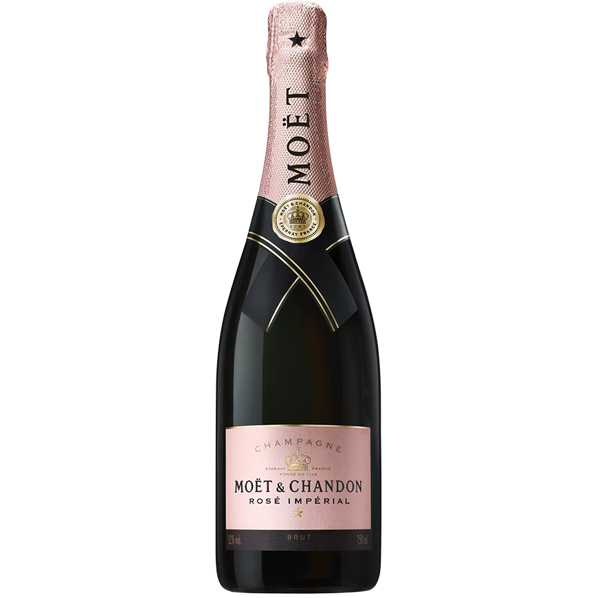 Moet Chandon Imperial Rose Brut