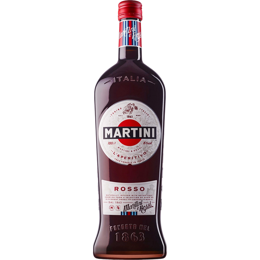 Martini Rosso 100cl