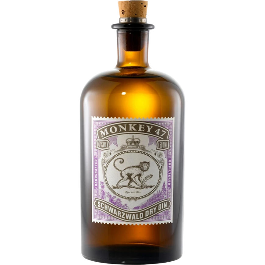 Monkey 47 Dry Gin 50cl