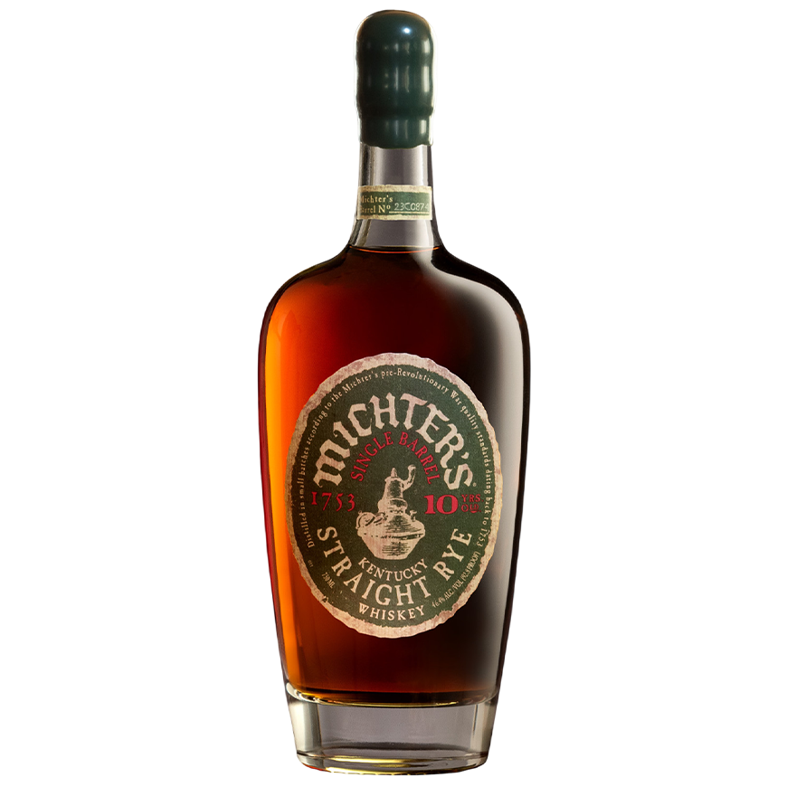 Michters 10 YO Rye 70cl