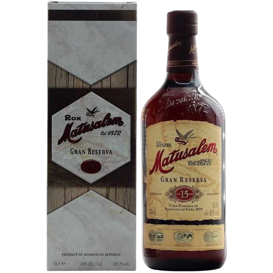 Matusalem Gran Reserva 15 70cl