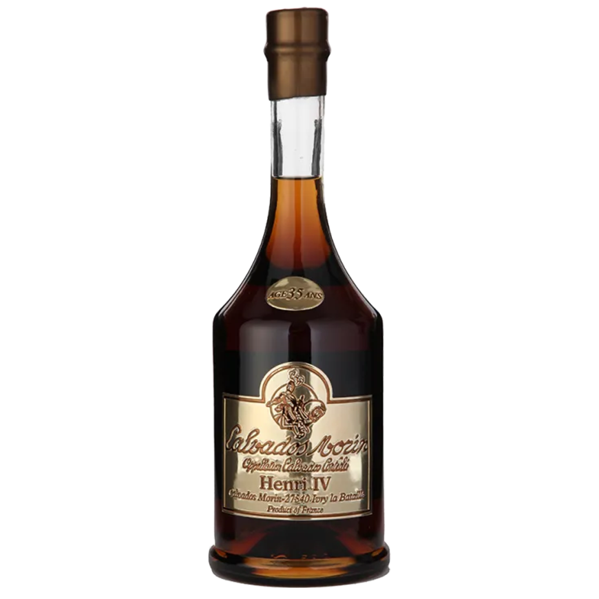 Сalvados Morin Henri IV 35 YO 70cl