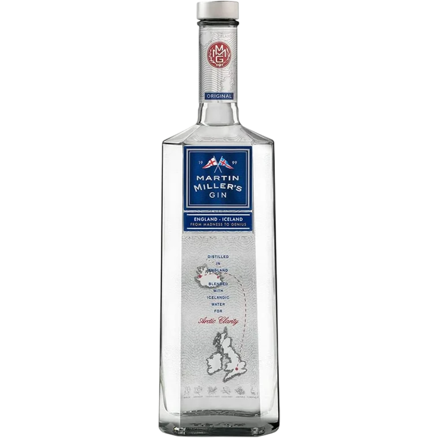 Martin Millers Gin 70cl