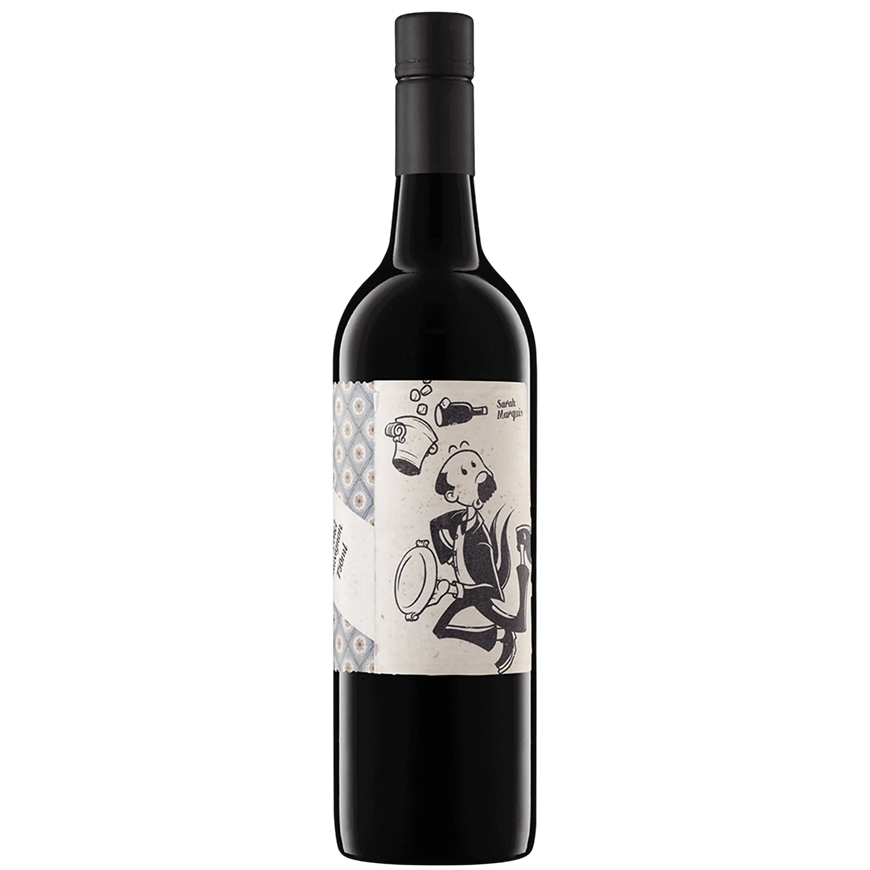 Mollydooker The Maitre D Cabernet Sauvignon 2022