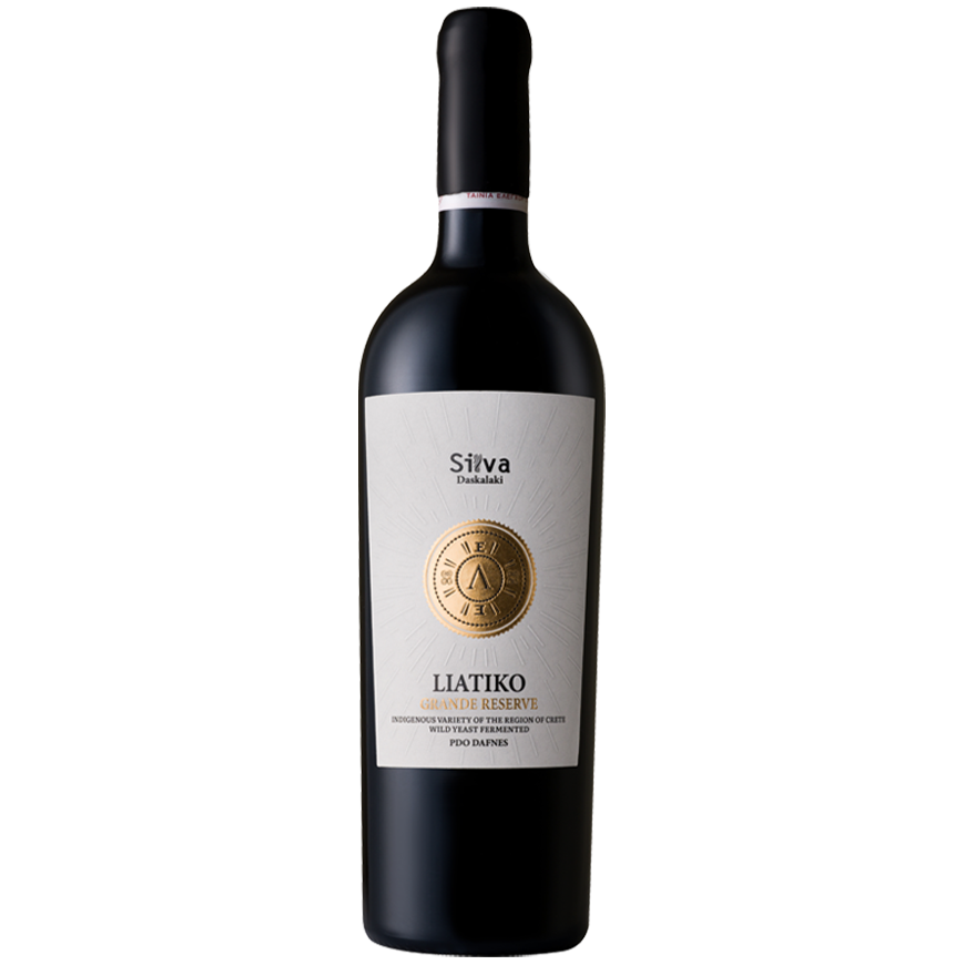 Silva Daskalaki Winery Liatiko Grande Reserve 2020