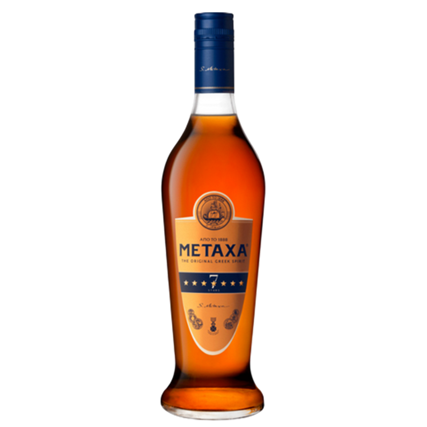 Metaxa 7 Star 70cl.