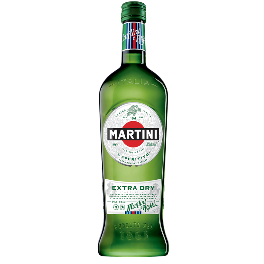 Martini Extra Dry 100cl