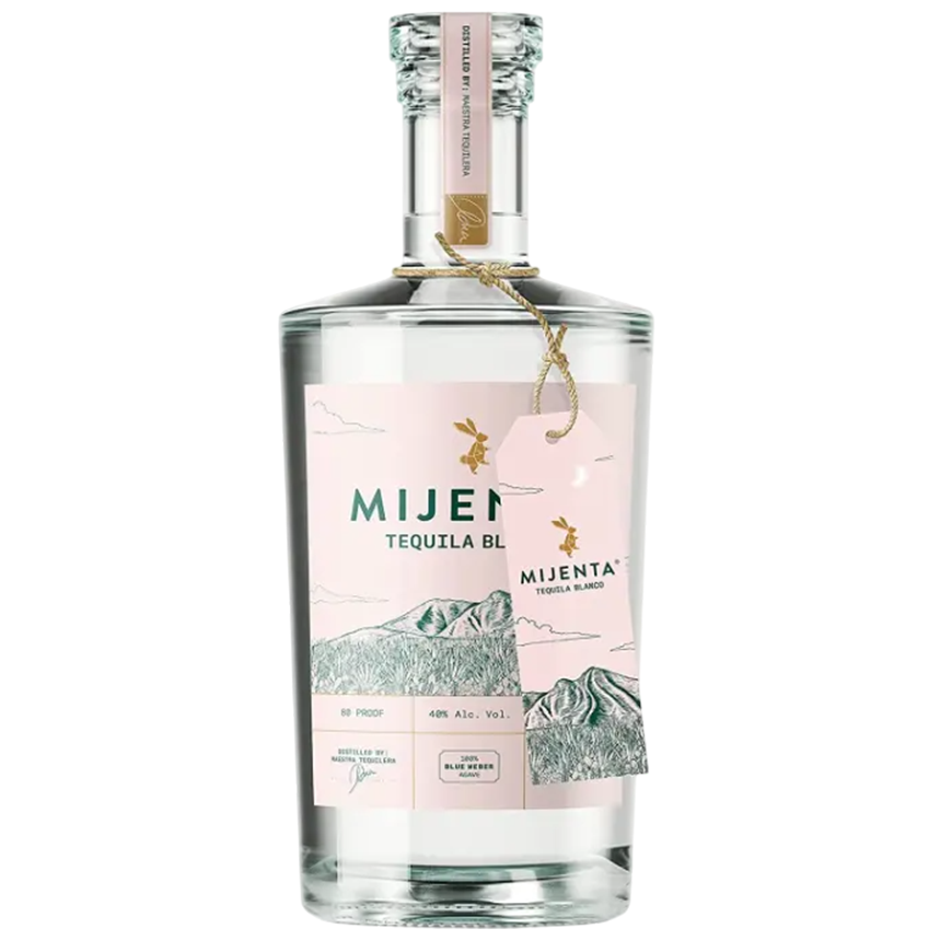 Mijenta Tequila Blanco 70cl