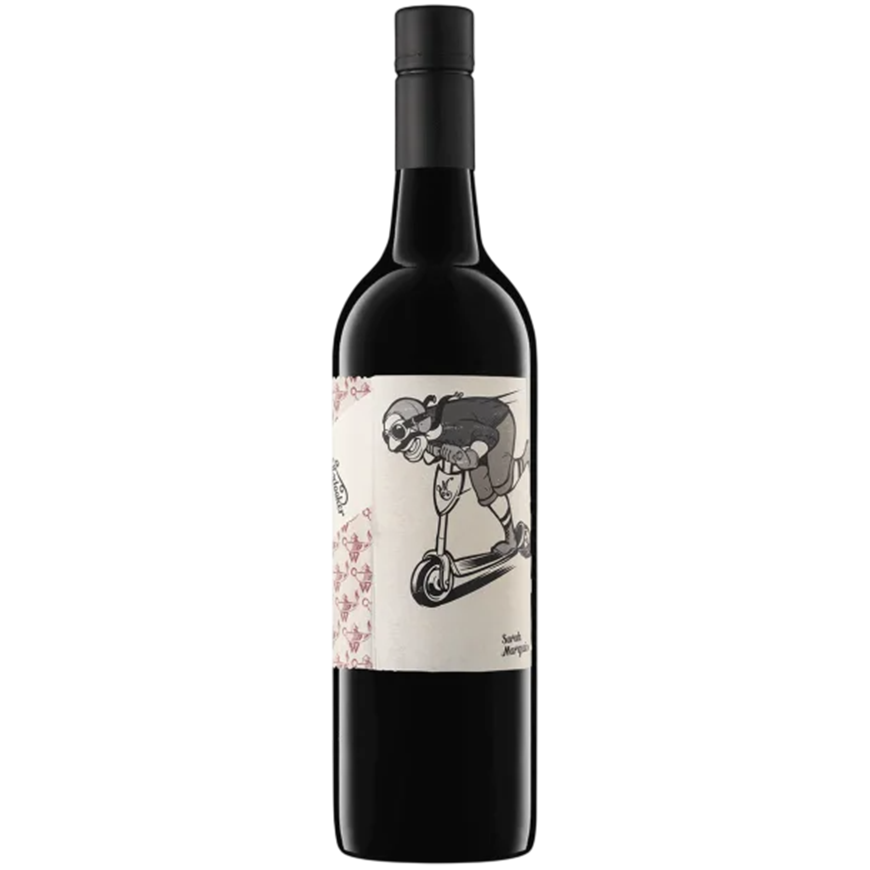 Mollydooker The Scooter Merlot 2023