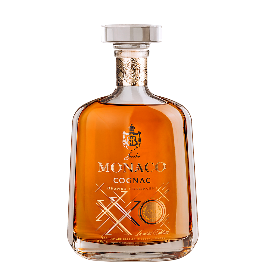 MONACO Grande Champagne XXO 70cl