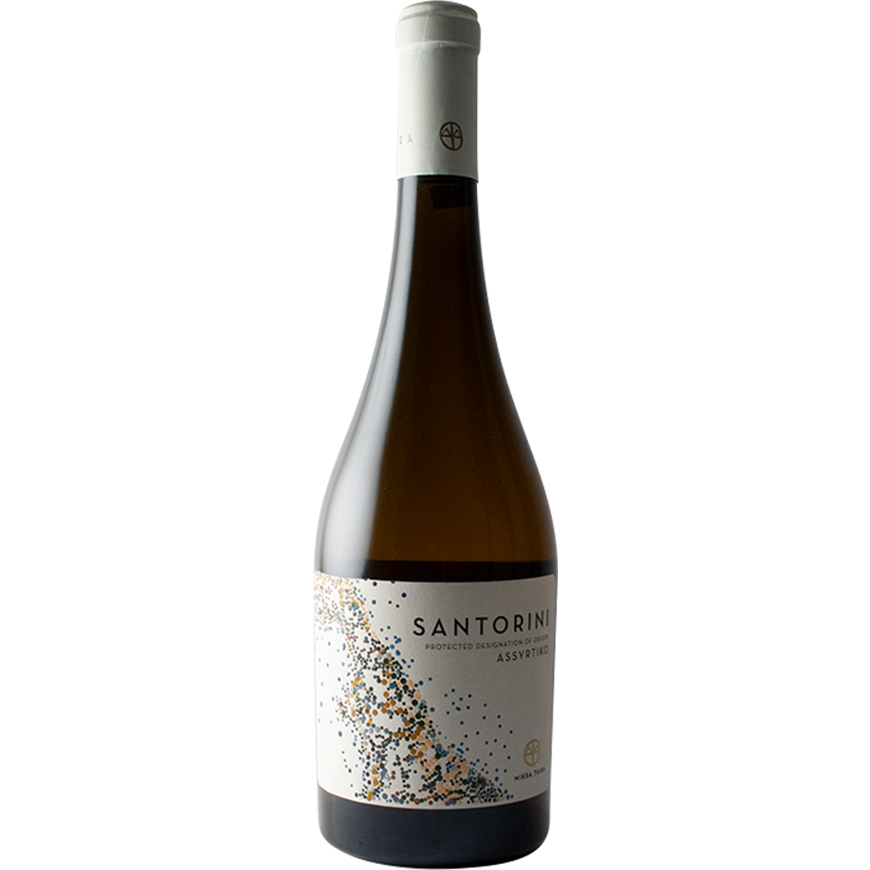 Mikra Thira Santorini Assyrtiko 2023