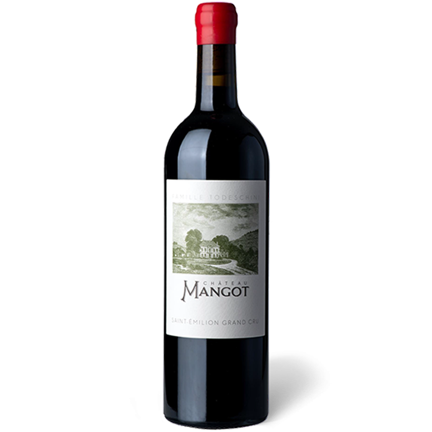 Chateau Mangot Grand Cru Classe 2022