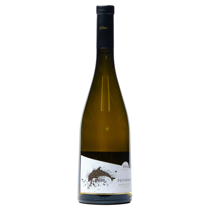 Silva Daskalaki Winery Psithiros White 2024