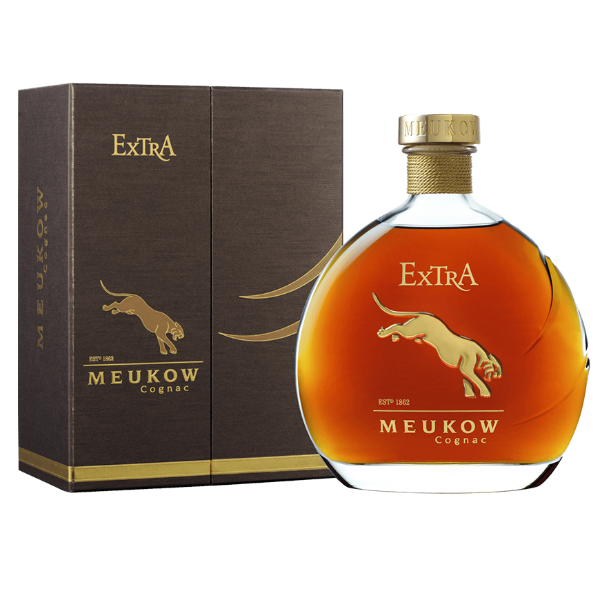 Meukow Extra Gift Box 70cl