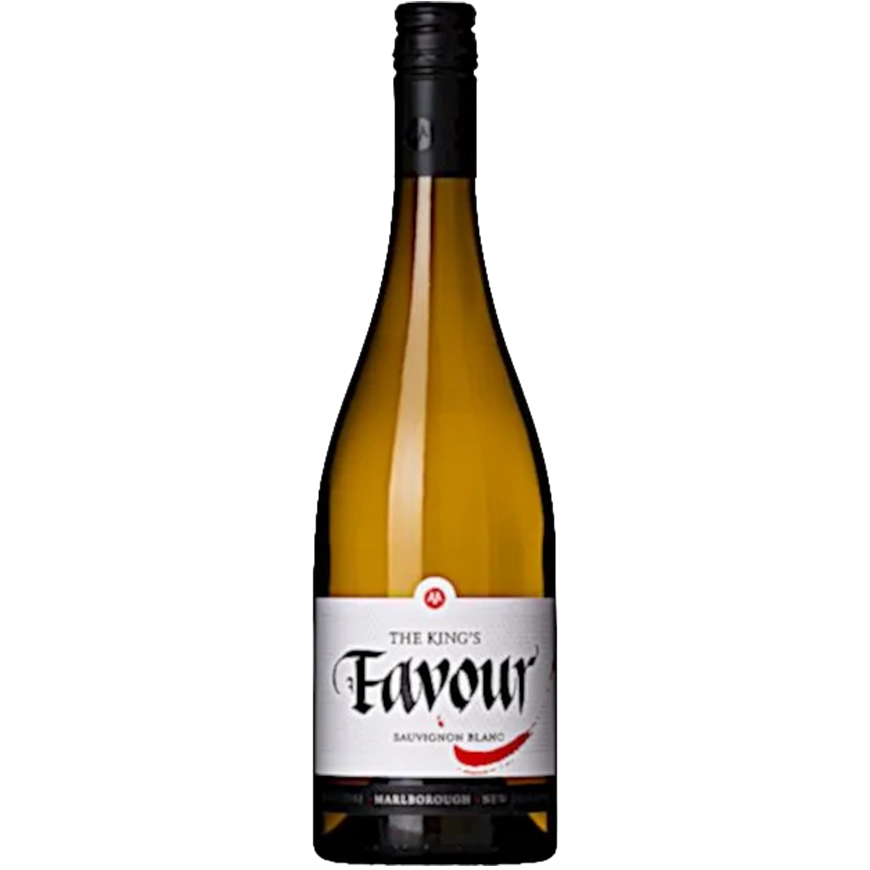 Marisco The King's Favour Sauvignon Blanc 2021