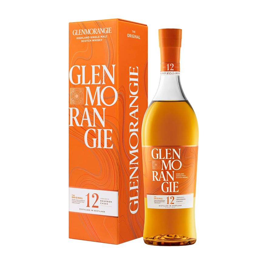 Glenmorangie 12 YO The Original 70cl